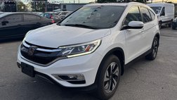 2016 Honda CR-V Touring