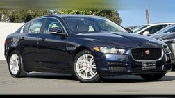 2017 Jaguar XE 25t Premium