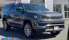 2023 Jeep Grand Wagoneer Base