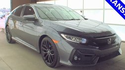 2020 Honda Civic Si