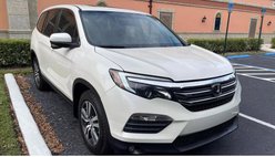 2016 Honda Pilot EX-L w/Navi