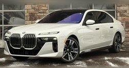 2023 BMW 7 Series 760i xDrive