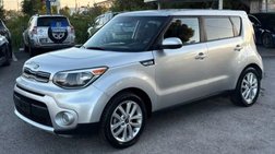 2019 Kia Soul +