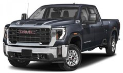 2026 GMC Sierra 2500HD Denali
