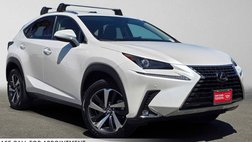2021 Lexus NX 300 Base