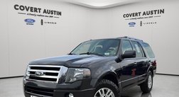 2013 Ford Expedition Limited