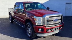 2015 Ford Super Duty F-350 Lariat