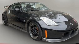 2008 Nissan 350Z NISMO