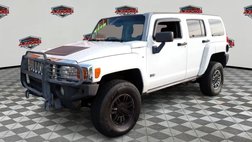 2007 HUMMER H3 Base