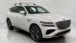 2026 Genesis GV80 2.5T Prestige