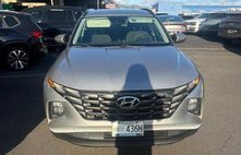 2022 Hyundai Tucson Hybrid Blue
