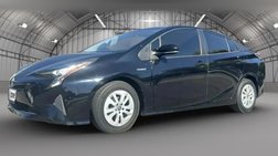 2016 Toyota Prius Two