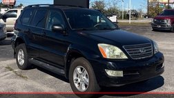 2007 Lexus GX 470 Base