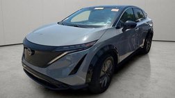 2025 Nissan Ariya Evolve+