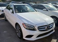 2019 Mercedes-Benz C-Class C 300