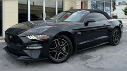 2018 Ford Mustang GT Premium