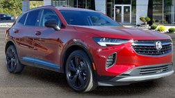 2022 Buick Envision Essence