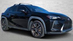 2019 Lexus UX 200 UX 200