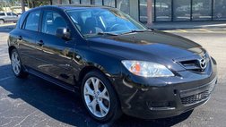 2007 Mazda MAZDA3 s Sport