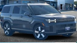 2025 Hyundai Santa Fe Hybrid Limited