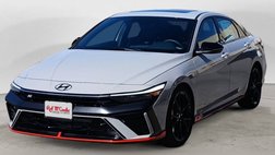 2025 Hyundai Elantra N Base