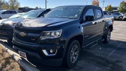 2018 Chevrolet Colorado Z71