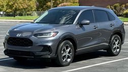 2023 Honda HR-V EX-L