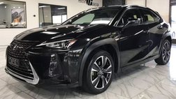 2021 Lexus UX 250h 250h
