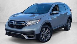 2022 Honda CR-V Hybrid Touring