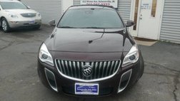2017 Buick Regal GS