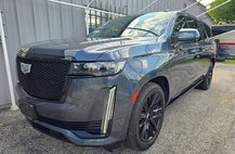 2021 Cadillac Escalade ESV Sport