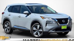 2022 Nissan Rogue SL