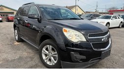 2014 Chevrolet Equinox LT