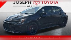2026 Toyota GR Corolla Premium AWD