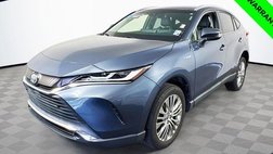2021 Toyota Venza XLE