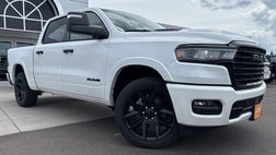 2025 Ram Ram Pickup 1500 Laramie