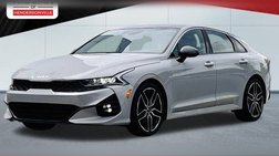 2023 Kia K5 GT