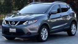 2017 Nissan Rogue Sport SV