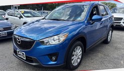 2014 Mazda CX-5 Touring