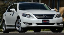 2010 Lexus LS 460 L