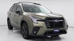 2023 Subaru Ascent Onyx Edition Limited