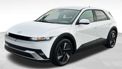 2025 Hyundai Ioniq 5 SE