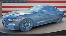 2018 Ford Mustang Base