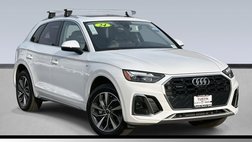 2024 Audi Q5 quattro S line Prem Plus 45 TFSI