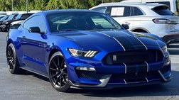 2016 Ford Mustang Shelby GT350