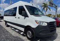 2020 Mercedes-Benz Sprinter 2500