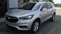 2018 Buick Enclave Premium