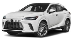 2023 Lexus RX 350 Luxury