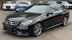 2014 Mercedes-Benz E-Class E 350