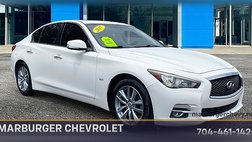 2017 Infiniti Q50 Premium